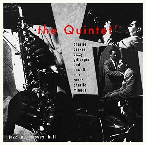 Charlie Parker: Jazz At Massey Hall [ Vinyl ]
