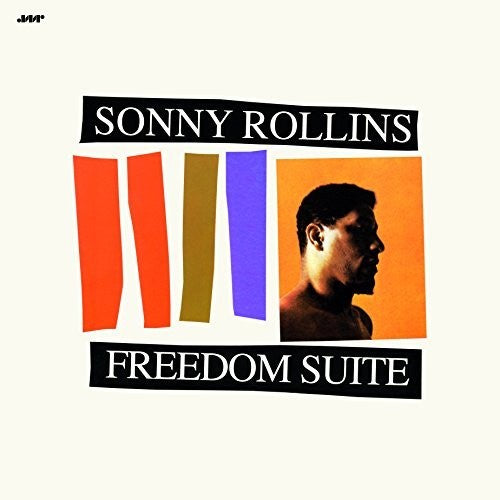 Sonny Rollins: Freedom Suite + 1 Bonus Track [ Vinyl ]