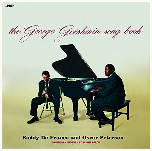 Defranco, Buddy / Peterson, Oscar: Buddy Defranco & Oscar Peterson Play The George Gershwin Songbook + 2Bonus Tracks [ Vinyl ]