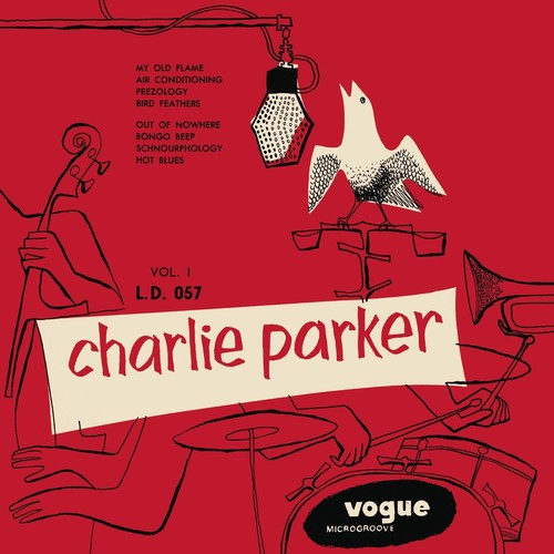 Charlie Parker: Vol 1 [ Vinyl ]