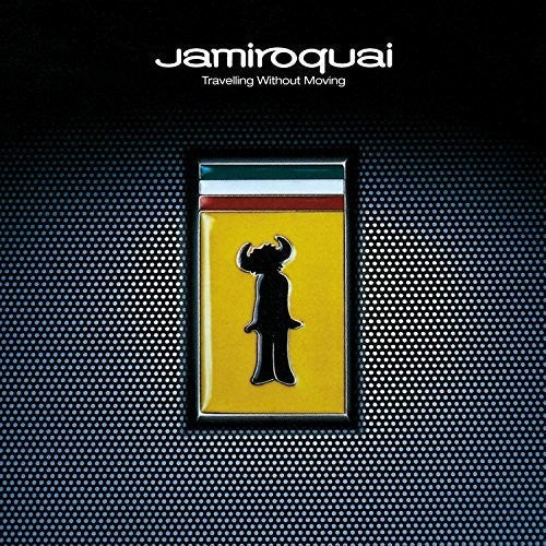 Jamiroquai: Travelling Without Moving [ Vinyl ]