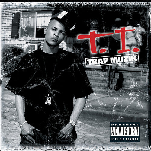 T.I.: Trap Muzik (Deluxe Edition) [ Vinyl ]