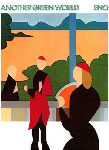 Brian Eno: Another Green World [ Vinyl ]