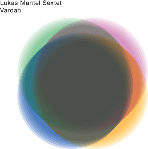 Mantell: Vardah - Compact Disc