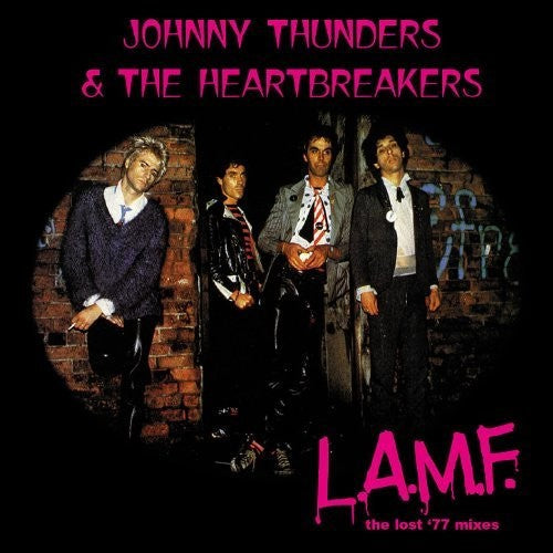 Thunders, Johnny & Heartbreakers: L.a.m.f.: The Lost '77 Mixes [ Vinyl ]