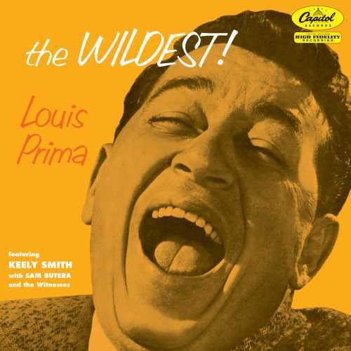 Louis Prima: The Wildest! [ Vinyl ]