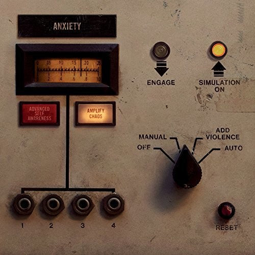 Nine Inch Nails: Add Violence [ Vinyl ]