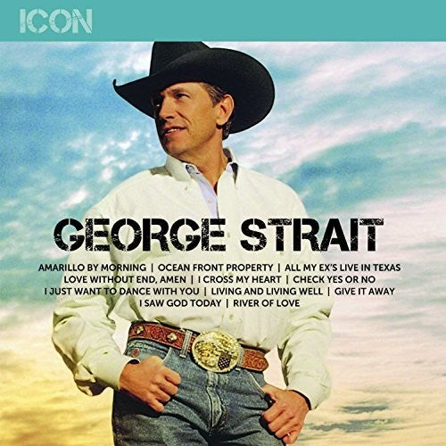 George Strait: Icon [ Vinyl ]
