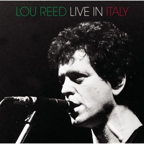 Lou Reed: Live In Italy [ Vinyl ]