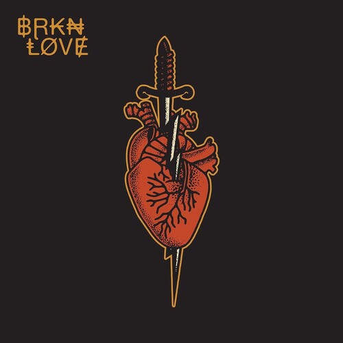 BRKN Love: BRKN Love [ Vinyl ]