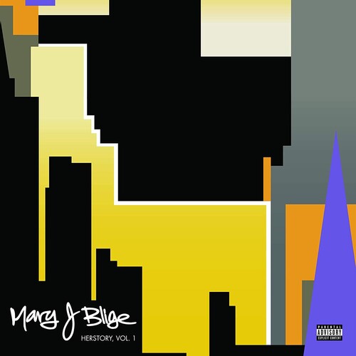 Mary J. Blige: HERstory, Vol. 1 [ Vinyl ]