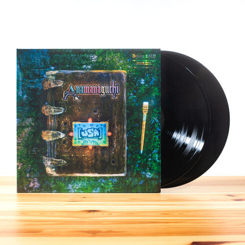 Anamanaguchi: [USA] [ Vinyl ]