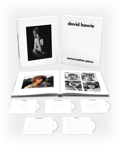 David Bowie: Conversation Piece - CD