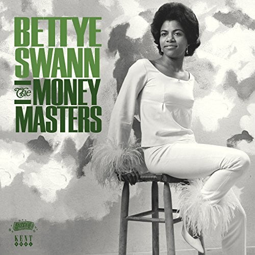 Bettye Swann: Money Masters [ Vinyl ]