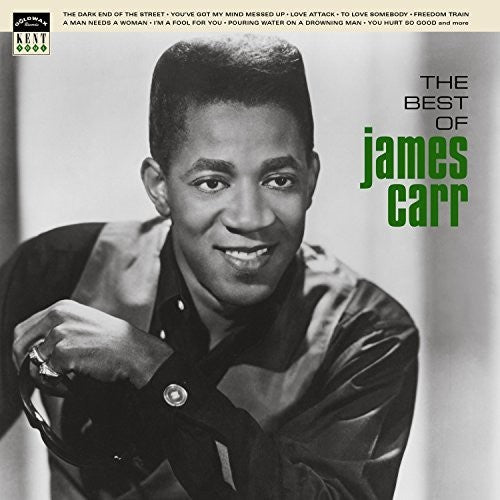James Carr: Best Of [ Vinyl ]