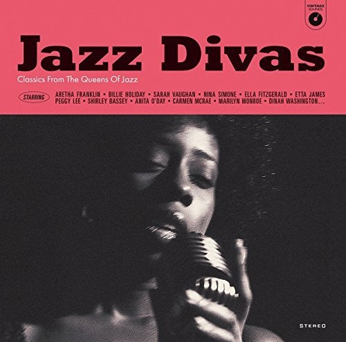 Various Artists: Jazz Divas / Various [ Vinyl ]