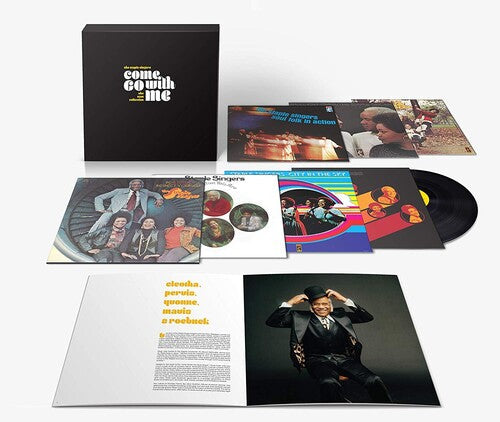 The Staple Singers: Come Go With Me: The Stax Collection [ Vinyl ]