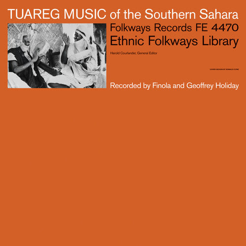 Various Artists: Tuareg Music Of The Southern Sahara (Various Artists) [ Vinyl ]