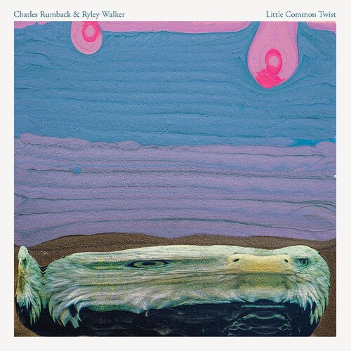 Charles Rumback: Little Common Twist [ Vinyl ]