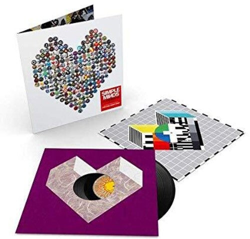 Simple Minds: 40: The Best Of 1979-2019 [ Vinyl ]