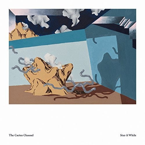 The Cactus Channel: Stay A While [ Vinyl ]