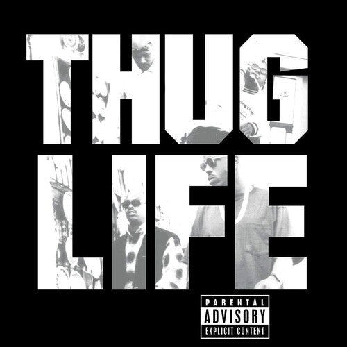 Thug Life / 2Pac: Thug Life: Volume 1 [ Vinyl ]