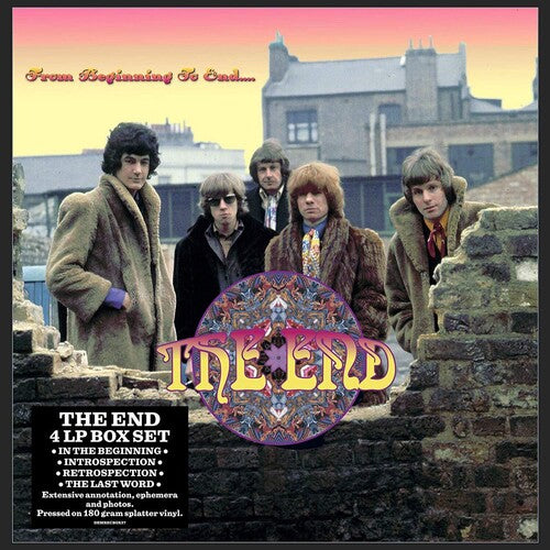 The End: From Beginning To End [ Vinyl ]