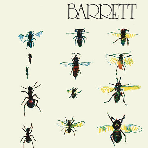 Syd Barrett: Barrett [ Vinyl ]