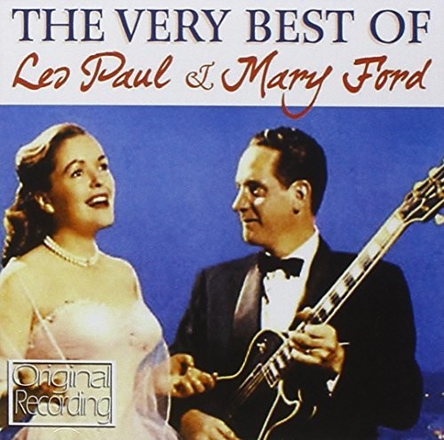 Les Paul and Mary Ford: Very Best Of Les Paul & Mary Ford [ Vinyl ]