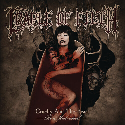 Cradle of Filth: Cruelty And The Beast - Re-mistressed [ Vinyl ]