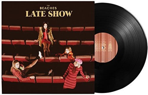 Beaches: Late Show [ Vinyl ]
