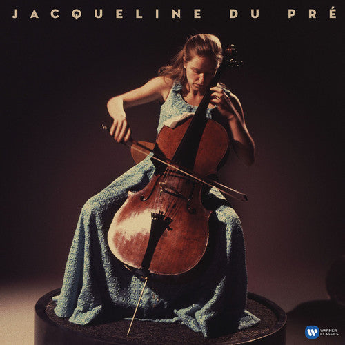Jacqueline Du Pre: 5 Legendary Recordings  Jacqueline Du Pre [ Vinyl ]