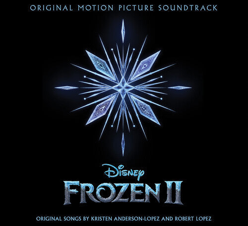 Various Artists: Frozen II (Original Motion Picture Soundtrack) - CD