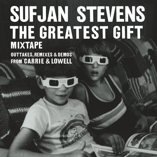 Sufjan Stevens: Greatest Gift (translucent Yellow Vinyl) [ Vinyl ]