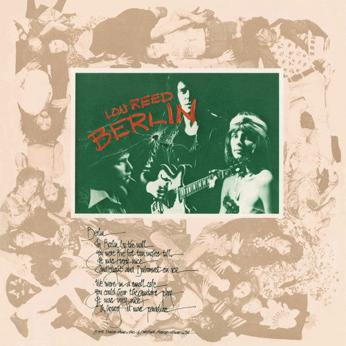 Lou Reed: Berlin [ Vinyl ]