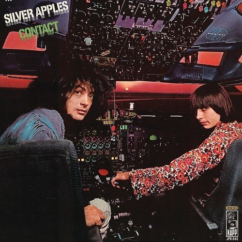 Silver Apples: Contact [ Vinyl ]