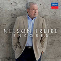 Nelson Freire: Encores - Compact Disc