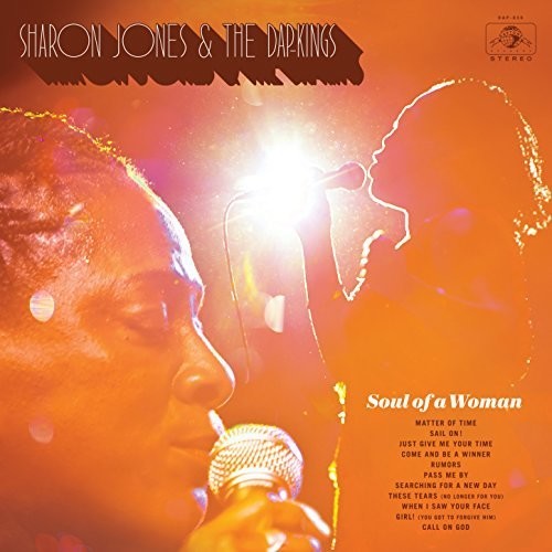 Sharon Jones & the Dap-Kings: Soul Of A Woman [ Vinyl ]