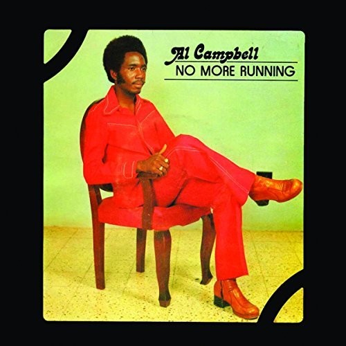 Al Campbell: No More Running [ Vinyl ]