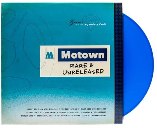 Various Artists: Motown Rare & Unreleased (Various Artists) [ Vinyl ]