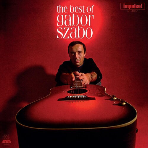 Gabor Szabo: Best Of Gabor Szabo [ Vinyl ]