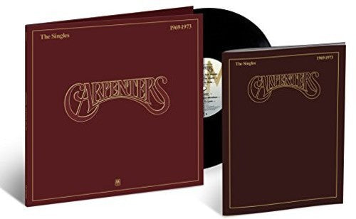 The Carpenters: The Singles 1969-1973 [ Vinyl ]