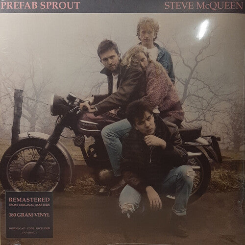 Prefab Sprout: Steve Mcqueen (Remastered) (180-gram) [ Vinyl ]