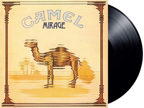 Camel: Mirage [ Vinyl ]