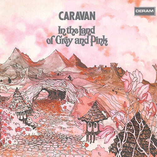 Caravan: In The Land Of Grey & Pink [ Vinyl ]