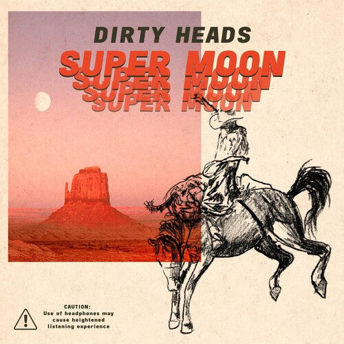 Dirty Heads: Super Moon [ Vinyl ]
