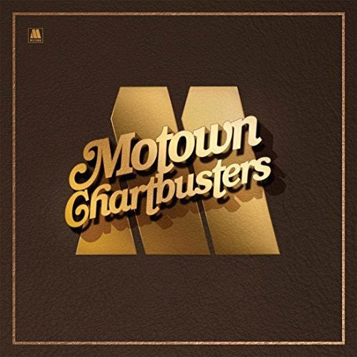 Various Artists: Motown Chartbusters / Various [ Vinyl ]