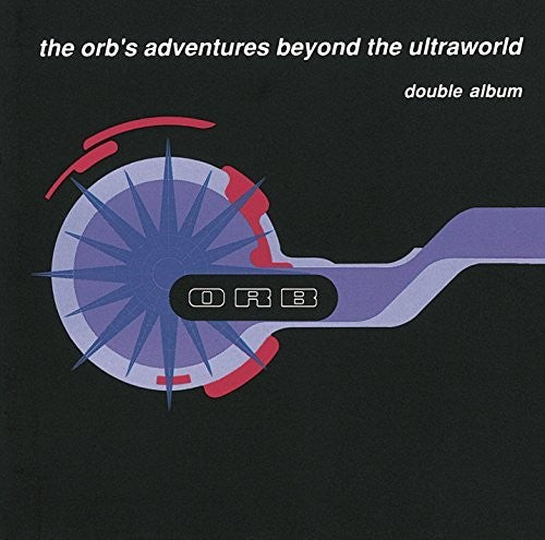 The Orb: Orb's Adventures Beyond The Ultraworld [ Vinyl ]
