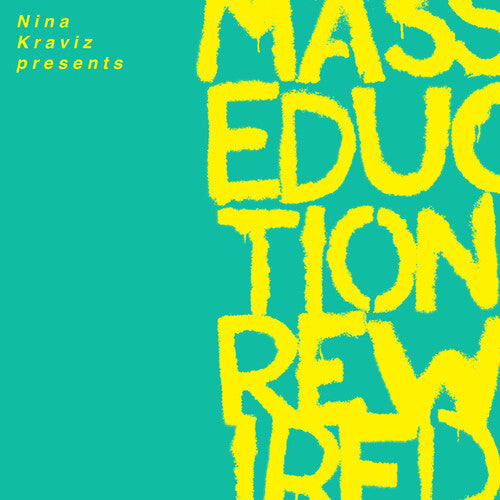 St Vincent: Nina Kraviz Presents Masseduction Rewired [ Vinyl ]