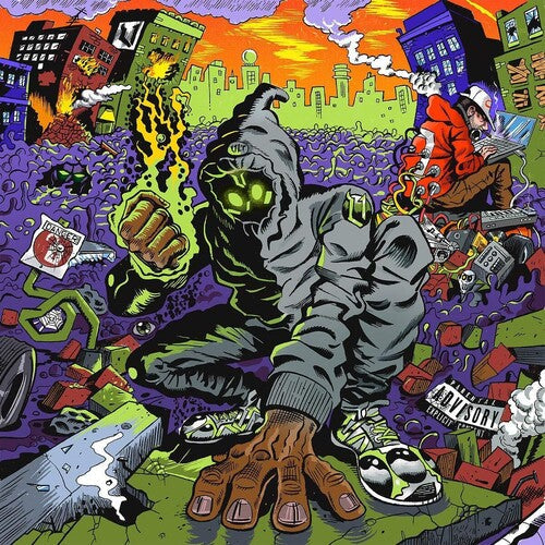 Denzel Curry: Unlocked [ Vinyl ]